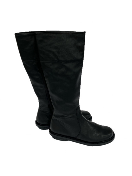 trippen ソノ他 Nordic black (38) 黒