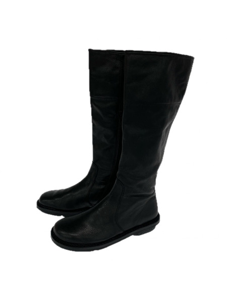 trippen ソノ他 Nordic black (38) 黒