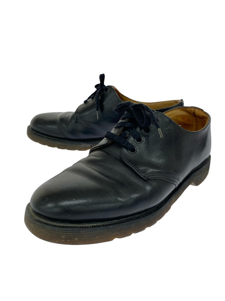 Dr.Martens ブーツ イングランド製 4ホール 黒