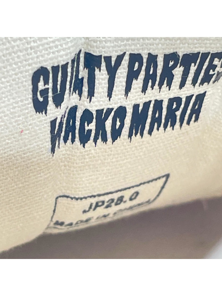 PRO-Keds WACKO MARIA Royal Plus ピンク 28 cm[値下]