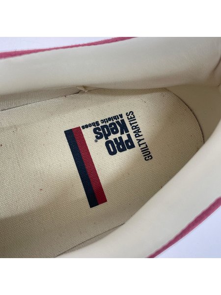 PRO-Keds WACKO MARIA Royal Plus ピンク 28 cm[値下]