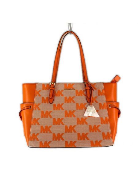 MICHAEL KORS/Gilly Large Jet Set Drawstring Top Zip Tote