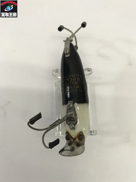 HEDDON　リバーラントスプーク　フローター　BWH　２ピ