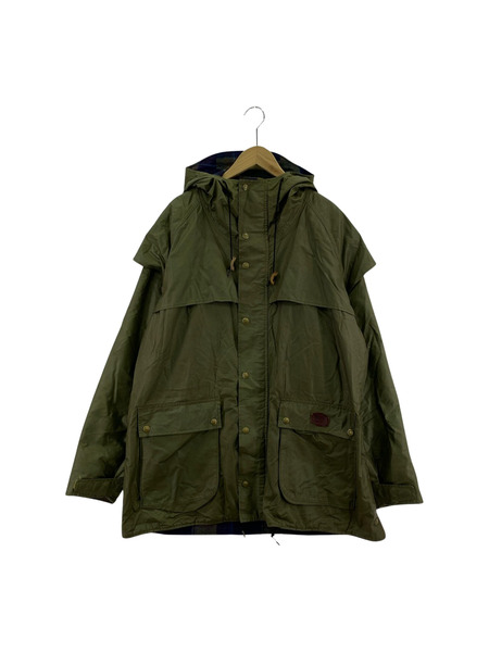 woolrich USA製マウンテンパーカー 80s 80年代 ウールリッチ 紺 アウトドア | ヴィテージ古着屋