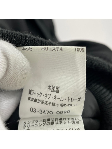 ALPHA フライトジャケット DEUS EX MACHINA × ALPHA INDUSTRIES