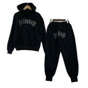 セットアップ godsavage セットアップ ブラック M