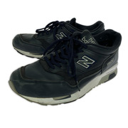 NEW BALANCE スニーカー 紺/M1500NAV
