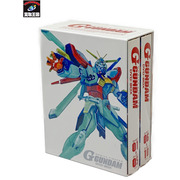 DVD 機動武闘伝Gガンダム DVD-BOX BCBA-3927 開封品 ダメージあり G-SELECTION Gガン