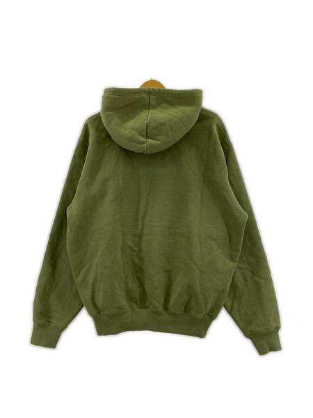 BoTT パーカー POパーカー カーキ (L)[値下]