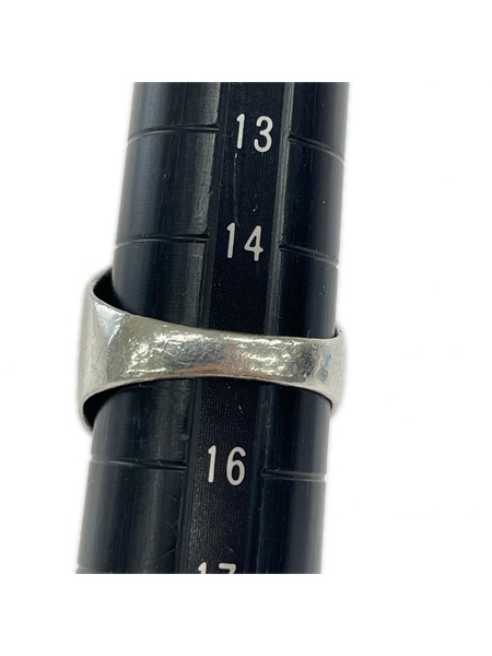 OLD・VINTAGE リング・指輪 925 レッドアゲート リング シルバー[値下]