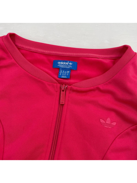 adidas ジャケット ラインストーントラックジャージ[値下]