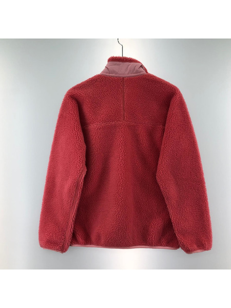 patagonia ジャケット キッズ企画 ボアジャケット ピンク