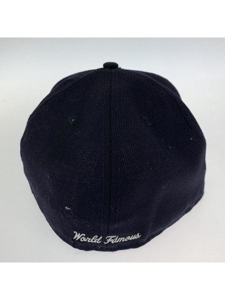 Supreme キャップ NEW ERA World Famous Box Logo