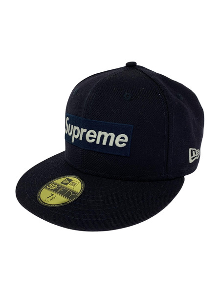 Supreme キャップ NEW ERA World Famous Box Logo