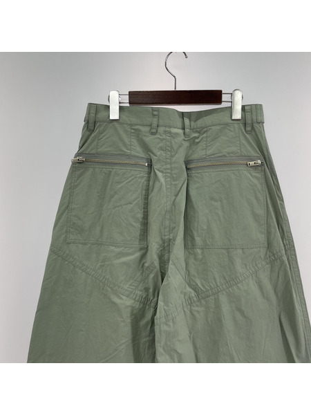 SUGARHILL パンツ 24SS PARACHUTE NYLON TROUSERS  2