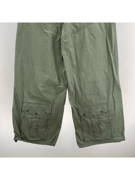SUGARHILL パンツ 24SS PARACHUTE NYLON TROUSERS  2