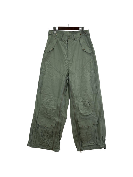 SUGARHILL パンツ 24SS PARACHUTE NYLON TROUSERS  2