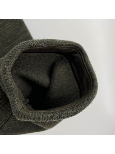 patagonia patagonia ベターセーター フーディ ボーダー カーキ