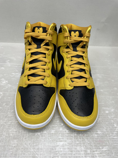 NIKE DUNK HIGH Wu-Tang Clan 26.5 HJ4320-001