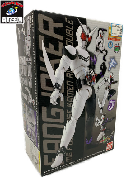 MG フィギュアライズ 1/8 仮面ライダーW(ダブル) ファングジョーカー アクションフィギュア プラモデル