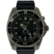 SEIKO メンズ時計 KINETIC DIVERS