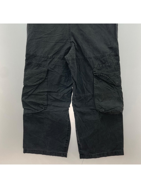 entire studios FREIGHT CARGO カーゴパンツ XXS 黒 ES2395 PO047