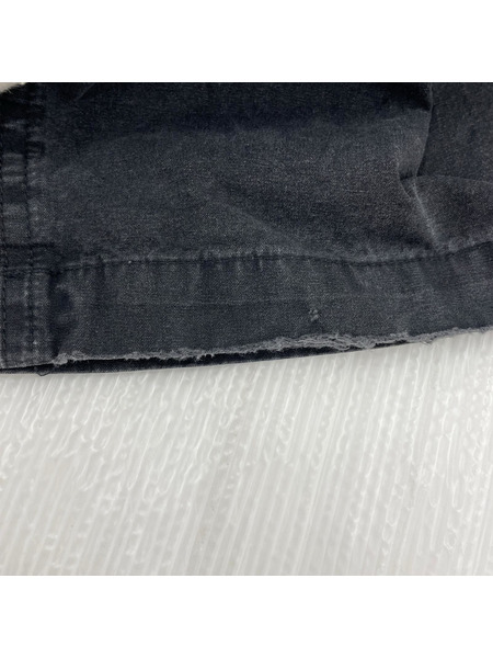 entire studios FREIGHT CARGO カーゴパンツ XXS 黒 ES2395 PO047