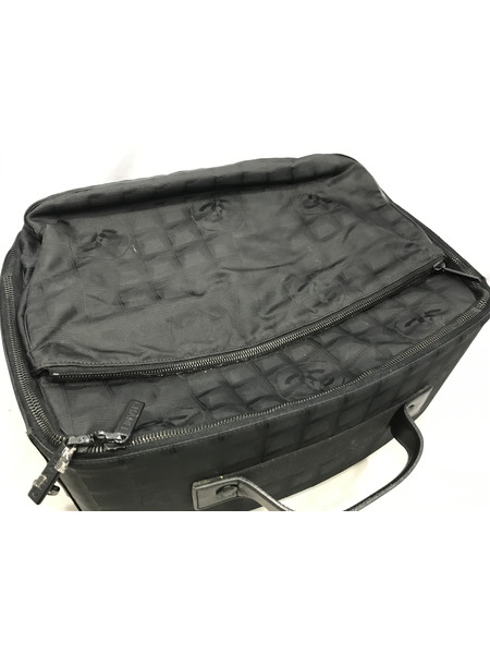 その他バッグ CHANEL キャリーオン ニュートラベルライン  カデナ付き