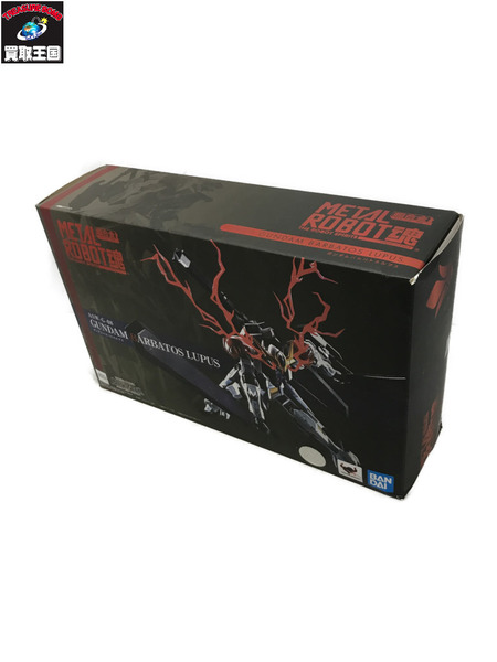 メーカー ロボットその他 METAL ROBOT魂  ガンダムバルバトスルプス
