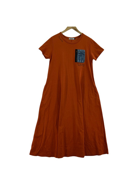 AVIREX 半袖ワンピース 6293109[値下]