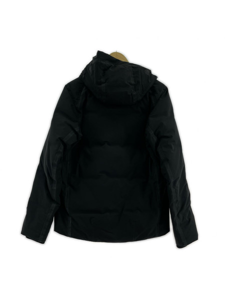 DESCENTE ダウンジャケット MIZUSAWA Down Shuttle BLK S
