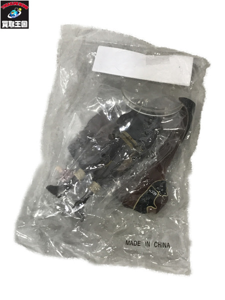 ミニフィギュア アニメ・コミックその他 超像 銀河鉄道999 キャプテンハーロック セピアカラーVer.