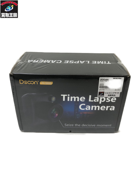Dsoon Time Lapse Camera　TL3000　タイムラプスカメラ
