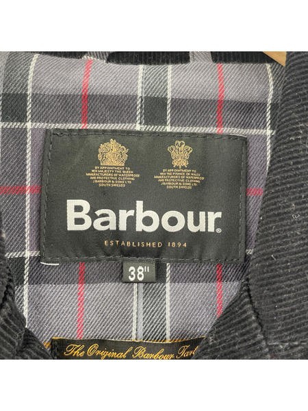 Barbour ソノ他 Despatch Riders Coat カーキ (38) 222MCA0727