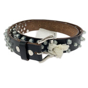 Midorikawa ベルト × NGAP 22AW BELT STAINLESS