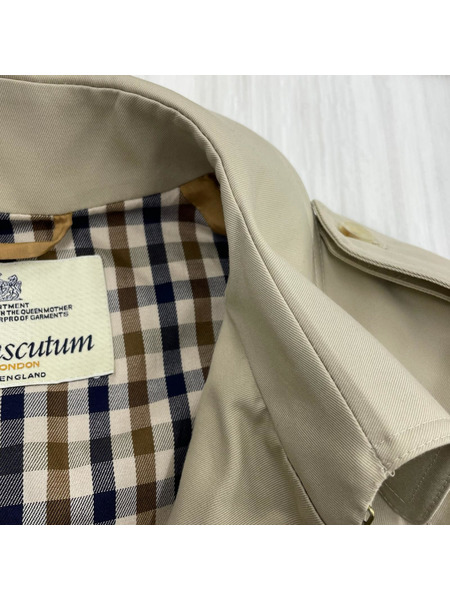 Aquascutum ソノ他 トレンチコート ベージュ