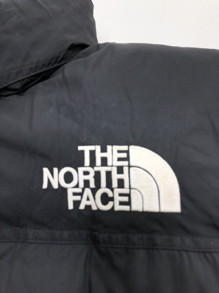 THE NORTH FACE ヌプシ ダウンジャケット BLK[値下]