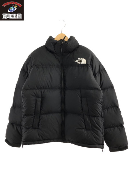 THE NORTH FACE ヌプシ ダウンジャケット BLK[値下]