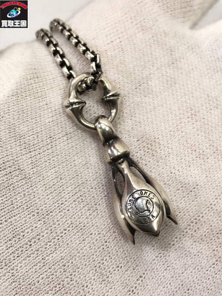 LONE ONES Tear Bell Small KF Roand Venetian Box Chain ネックレス/ロンワンズ[値下]