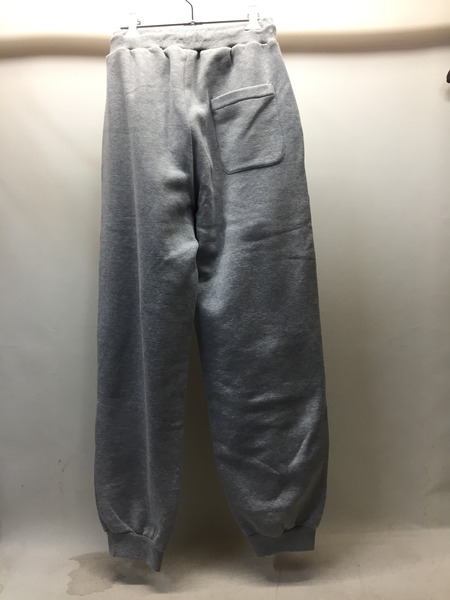 LV/21AW/Neon Working Man/スウェットパンツ/グレー/XS[値下]