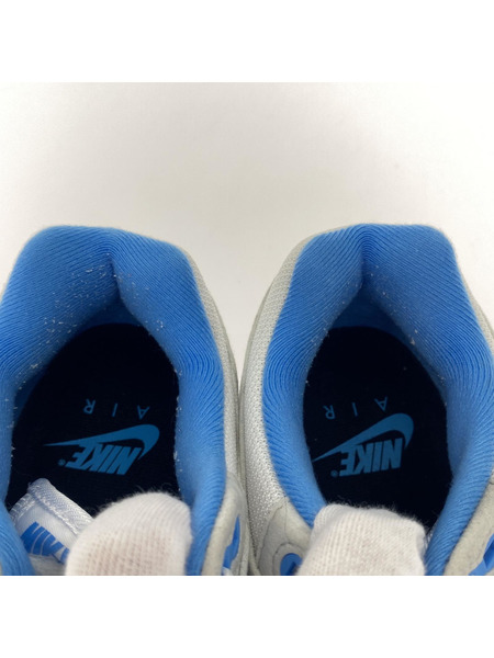 NIKE AIR MAX 1 27.5 FD9082-103 ブルー ホワイト[値下]