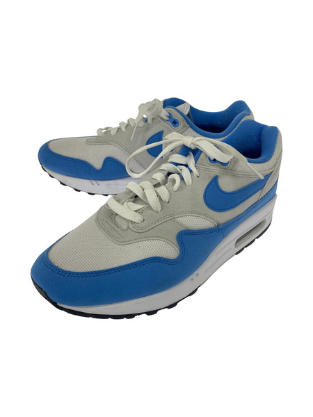 NIKE AIR MAX 1 27.5 FD9082-103 ブルー ホワイト[値下]