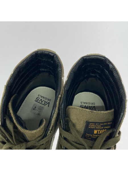VANS スニーカー WTAPS x OG Sk8-Hi LX 　Bones[値下]