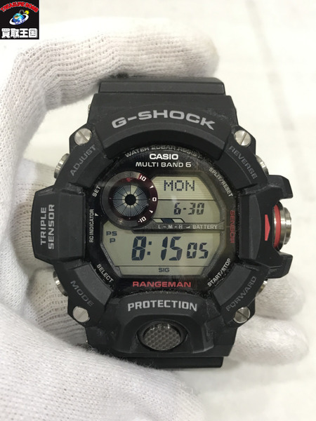 CASIO G-SHOCK レンジマン