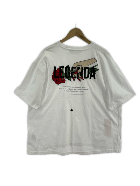 LEGENDA 半袖Tシャツ・カットソー