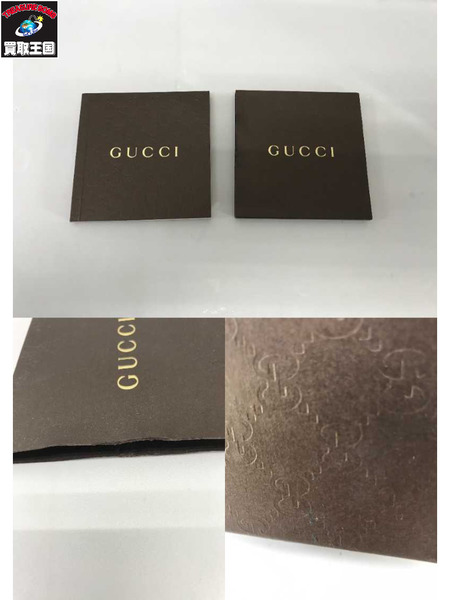 グッチ/バングルウォッチ/127.5/電池交換済 レディースQZ