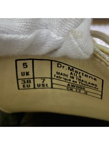 Dr.Martens シューズ AILA (UK5) 白