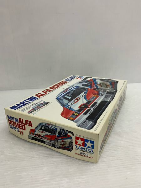 1/24 マルティニ アルファロメオ 155V6TI 「スポーツカーシリーズ No.176」 ディスプレイモデル 