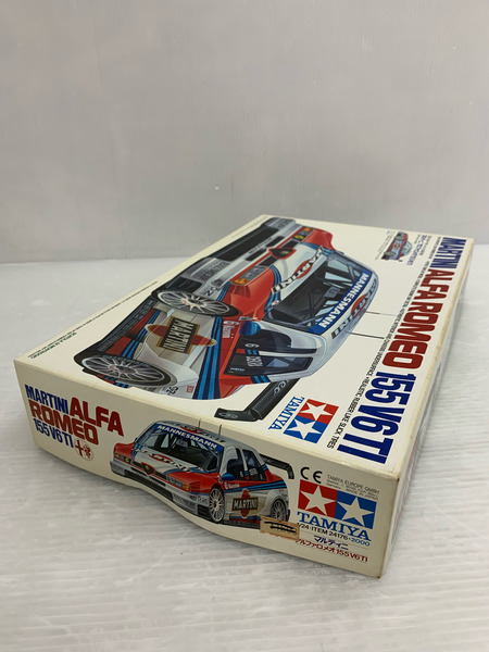 1/24 マルティニ アルファロメオ 155V6TI 「スポーツカーシリーズ No.176」 ディスプレイモデル 