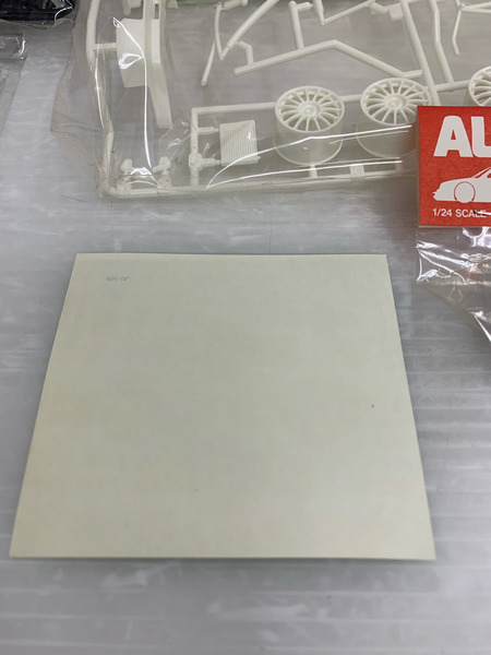 1/24 マルティニ アルファロメオ 155V6TI 「スポーツカーシリーズ No.176」 ディスプレイモデル 